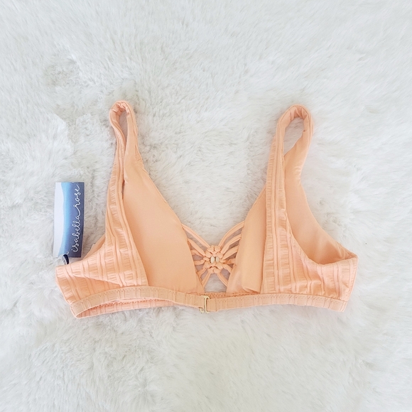 🌞ISABELLA ROSE BRALETTE BIKINI TOP SIZE M - Picture 5 of 6